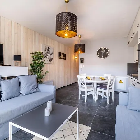 Apartmán Pres De La Koksijde