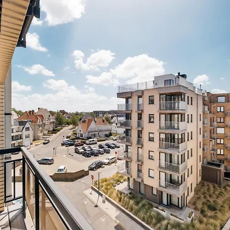 Pres De La Apartment Koksijde