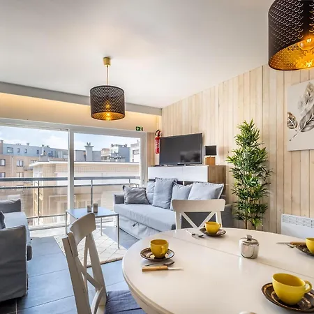 Apartment Pres De La Koksijde